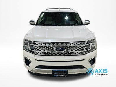 2018 Ford Expedition MAX Platinum