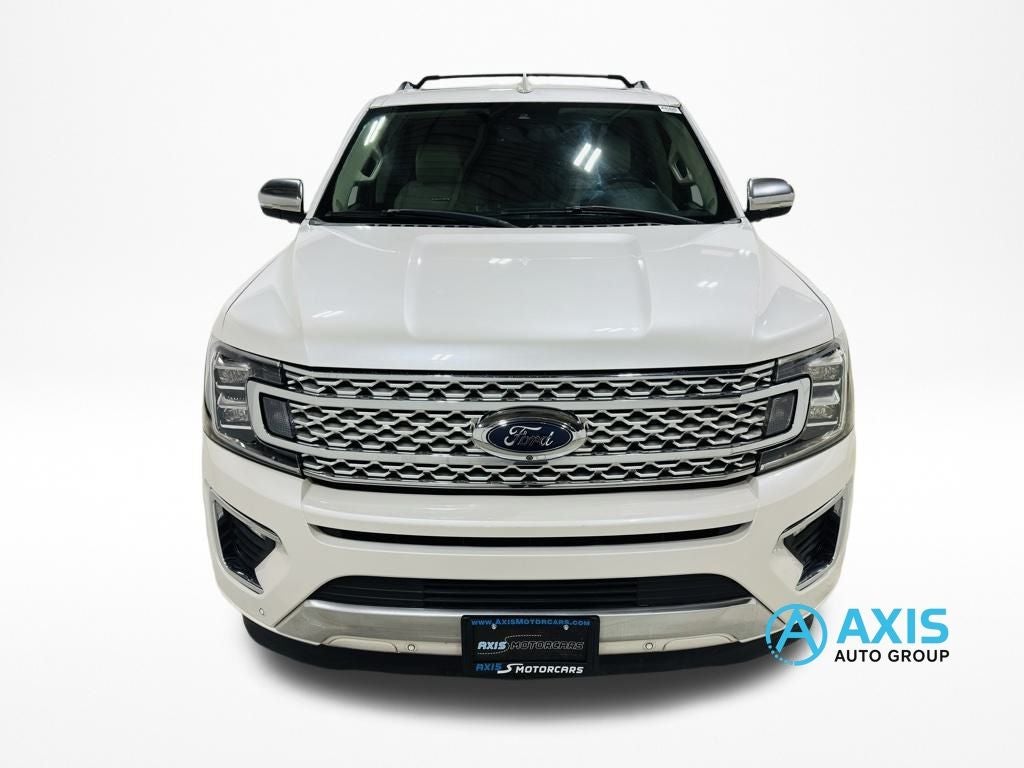 2018 Ford Expedition MAX Platinum
