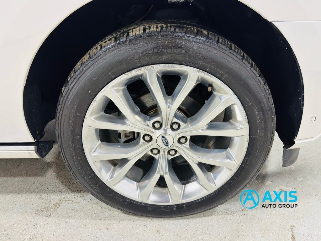 2018 Ford Expedition MAX Platinum