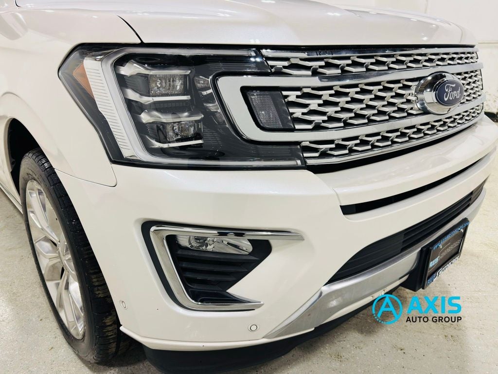 2018 Ford Expedition MAX Platinum
