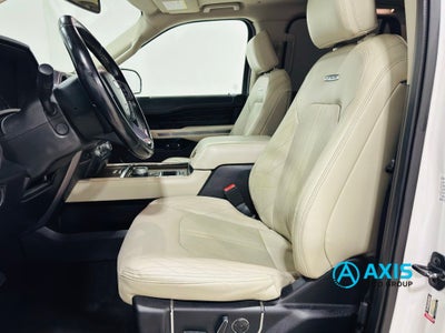 2018 Ford Expedition MAX Platinum