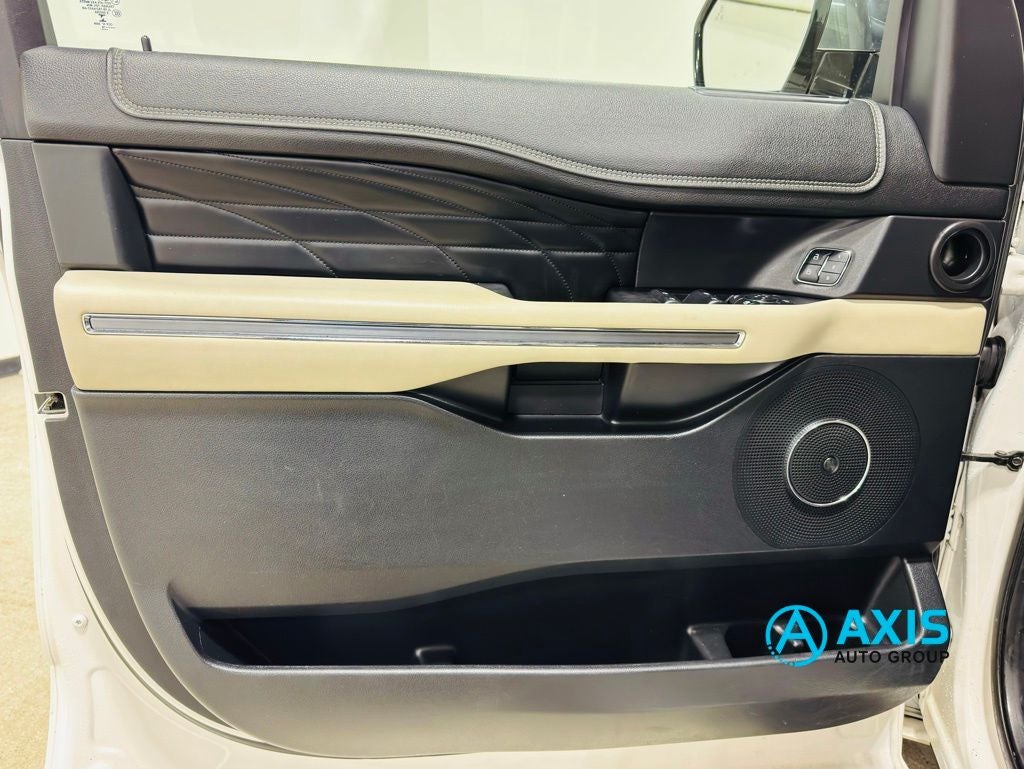 2018 Ford Expedition MAX Platinum