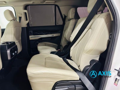 2018 Ford Expedition MAX Platinum