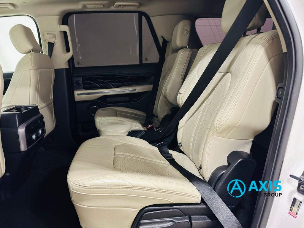 2018 Ford Expedition MAX Platinum