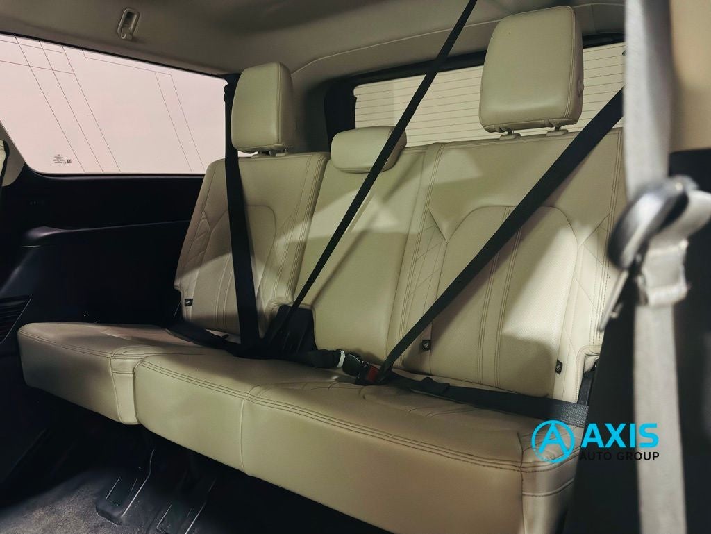 2018 Ford Expedition MAX Platinum