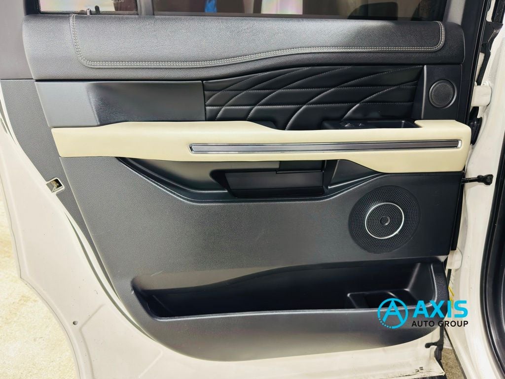 2018 Ford Expedition MAX Platinum