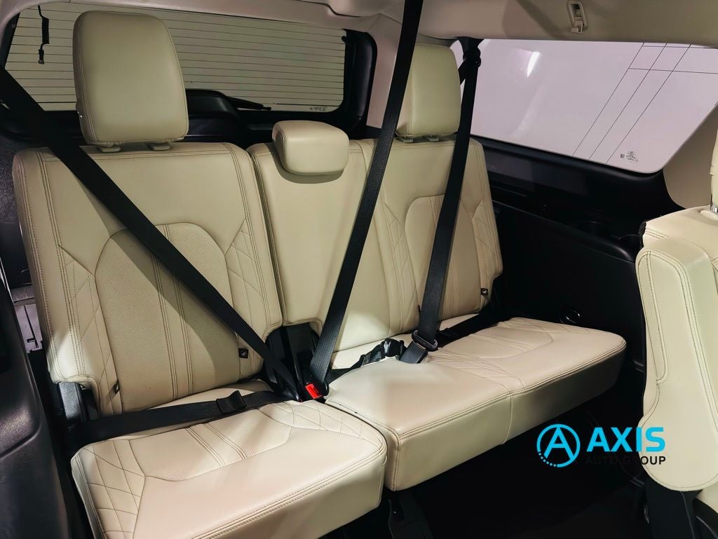 2018 Ford Expedition MAX Platinum