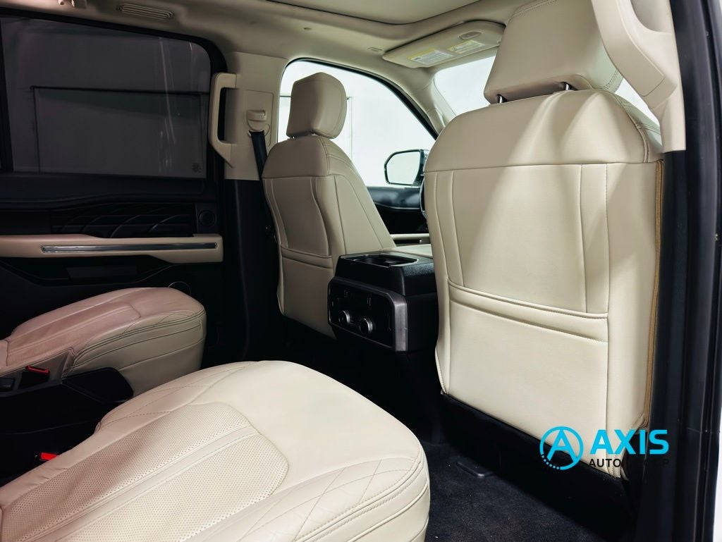 2018 Ford Expedition MAX Platinum