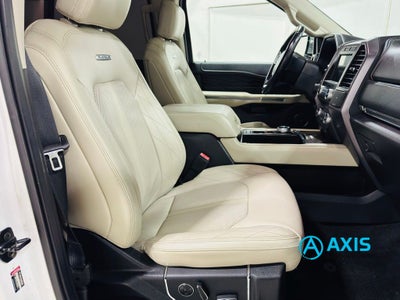 2018 Ford Expedition MAX Platinum
