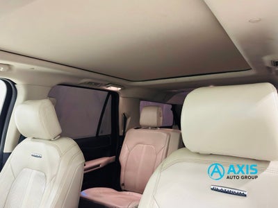 2018 Ford Expedition MAX Platinum