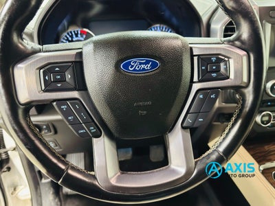 2018 Ford Expedition MAX Platinum