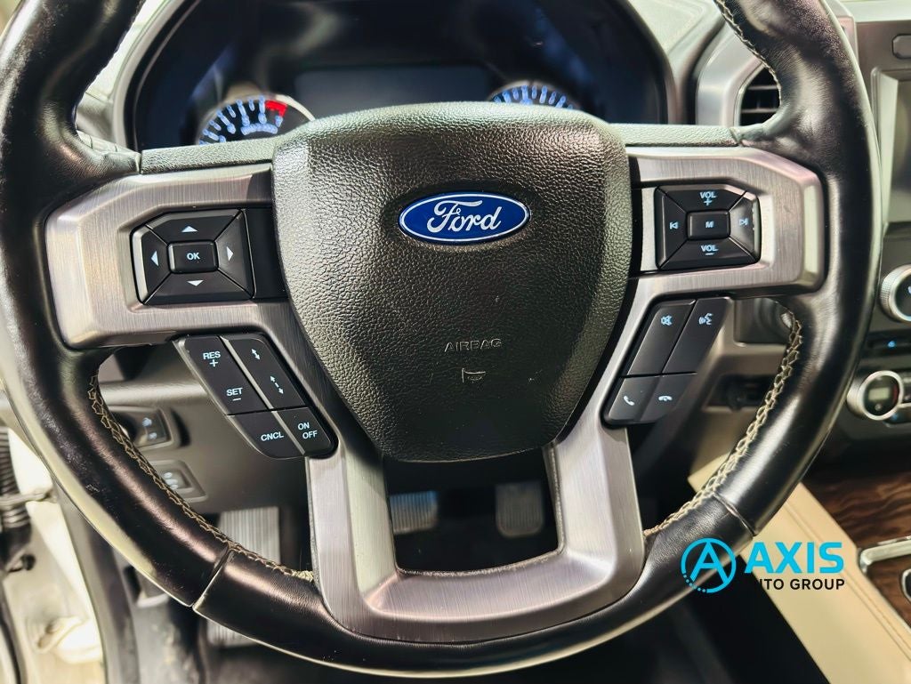 2018 Ford Expedition MAX Platinum