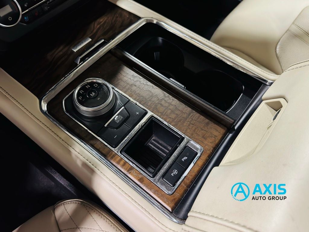 2018 Ford Expedition MAX Platinum