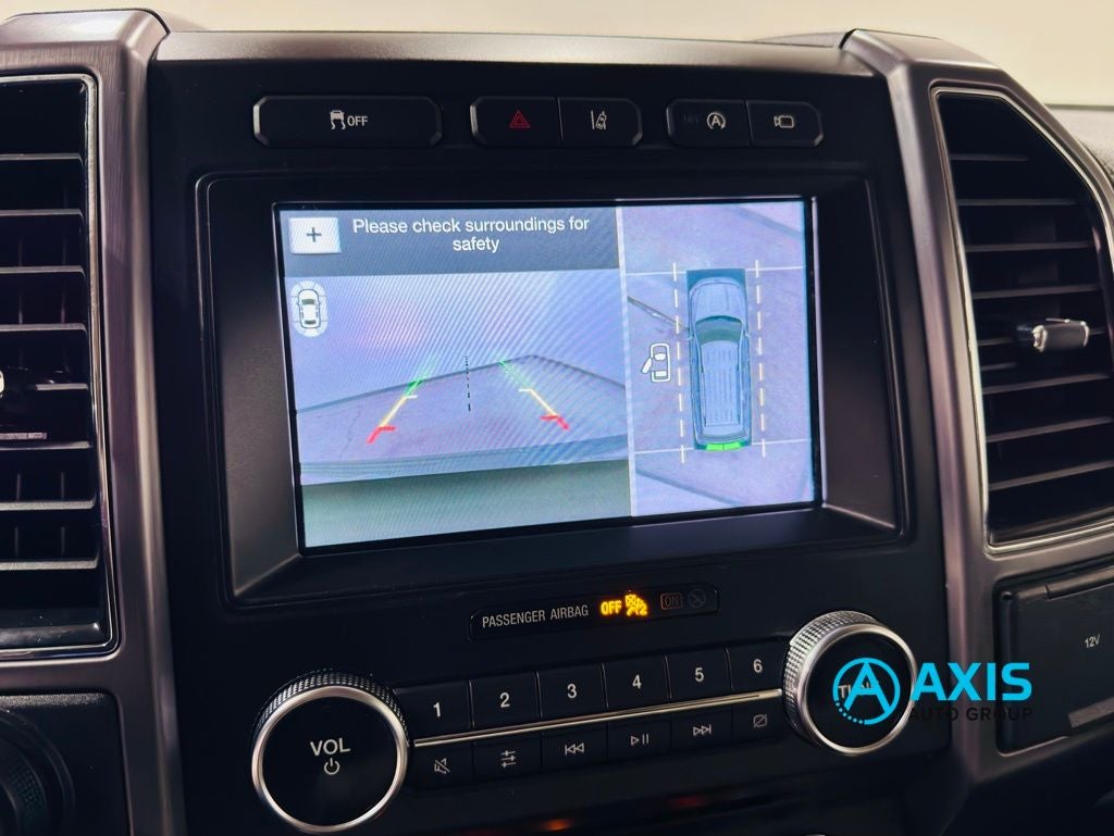 2018 Ford Expedition MAX Platinum