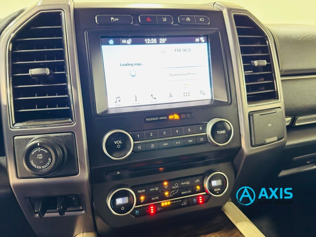 2018 Ford Expedition MAX Platinum