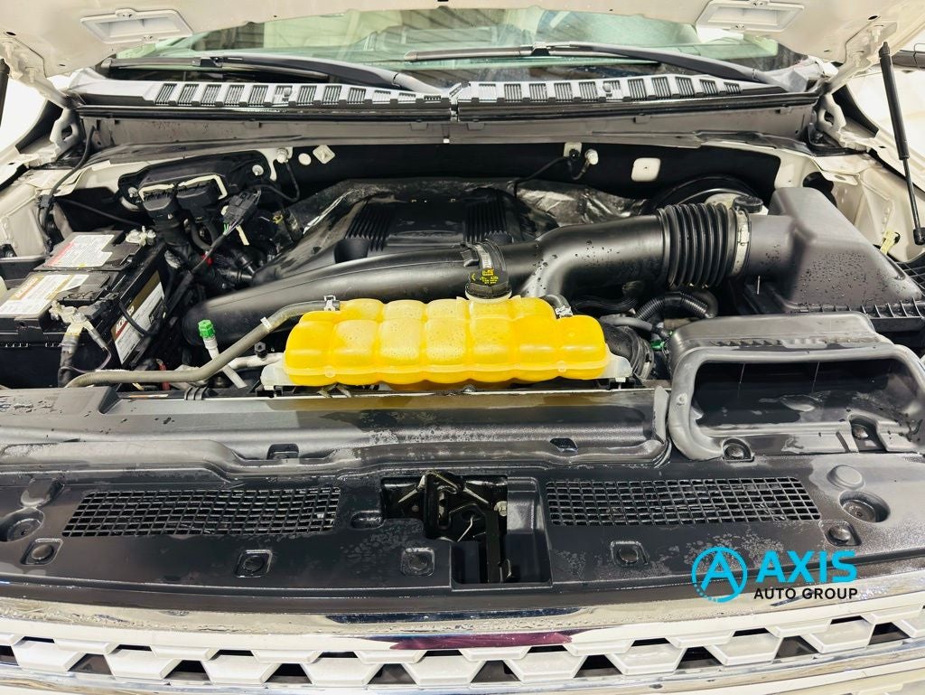 2018 Ford Expedition MAX Platinum