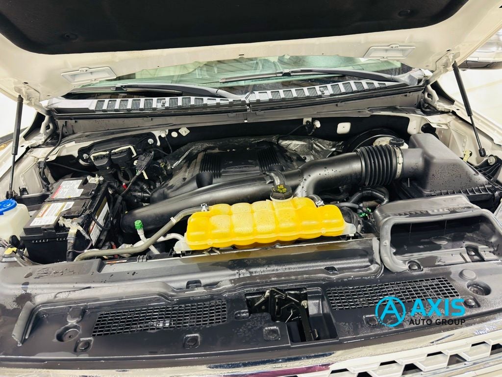 2018 Ford Expedition MAX Platinum