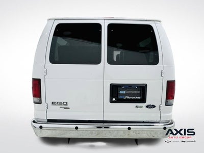 2009 Ford E-150 XL
