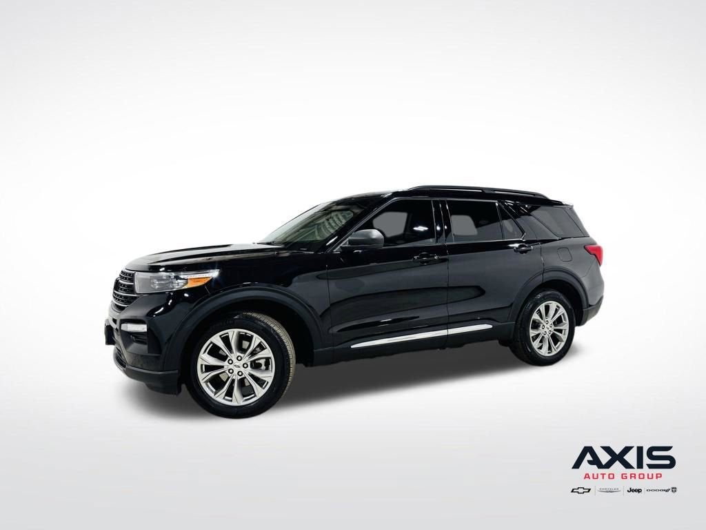2022 Ford Explorer XLT 4WD's photo