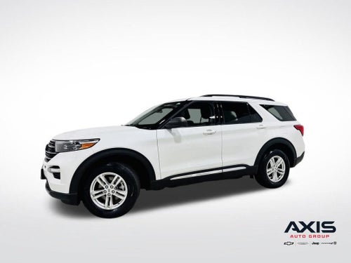 2020 Ford Explorer XLT