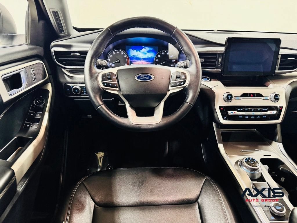 2020 Ford Explorer XLT