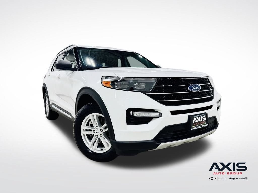 2020 Ford Explorer XLT