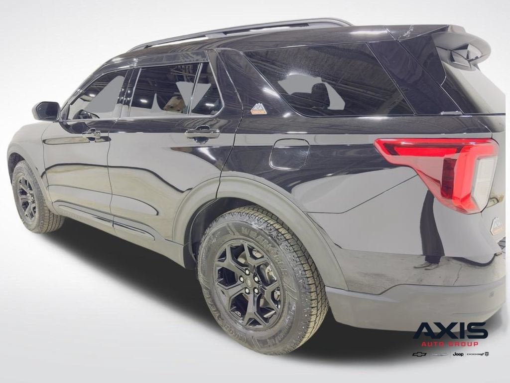 2022 Ford Explorer Timberline
