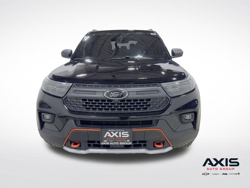 2022 Ford Explorer Timberline