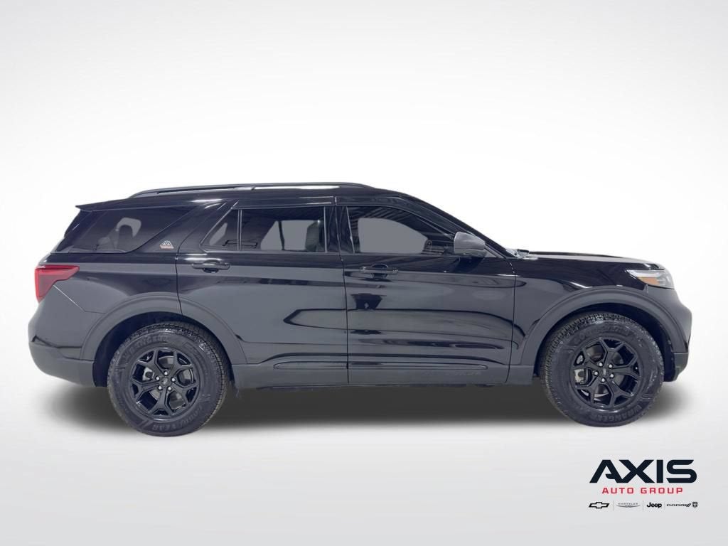 2022 Ford Explorer Timberline