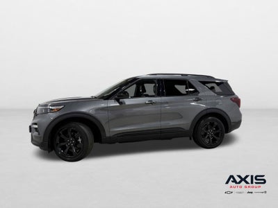 2023 Ford Explorer ST-Line