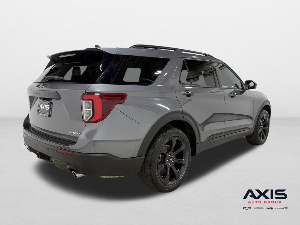2023 Ford Explorer ST-Line
