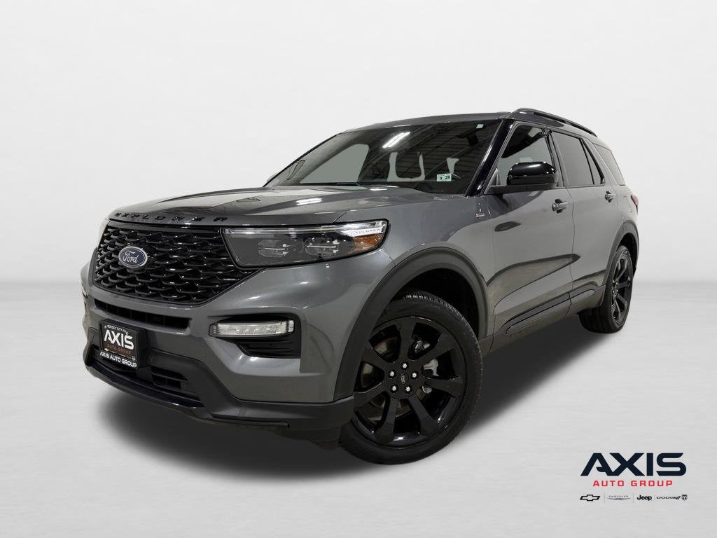 2023 Ford Explorer ST-Line