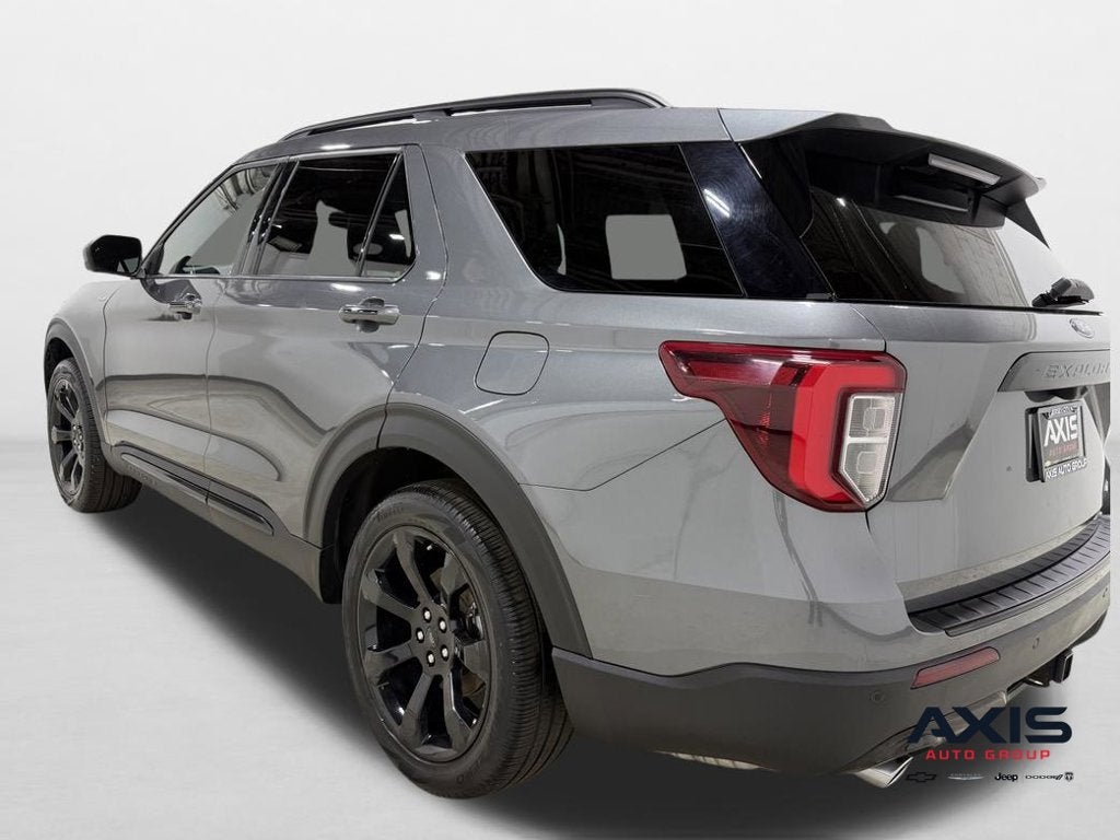 2023 Ford Explorer ST-Line