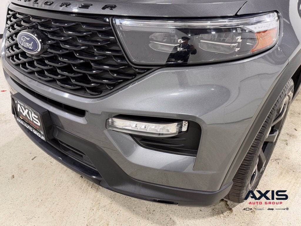 2023 Ford Explorer ST-Line