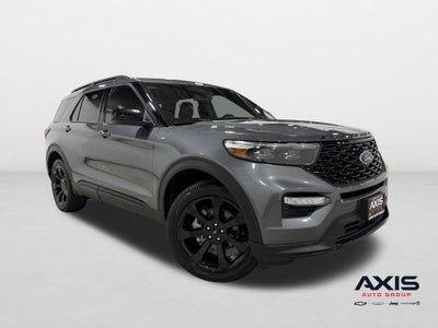 2023 Ford Explorer ST-Line