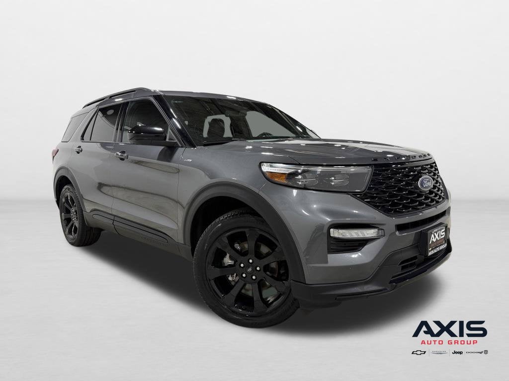 2023 Ford Explorer ST-Line