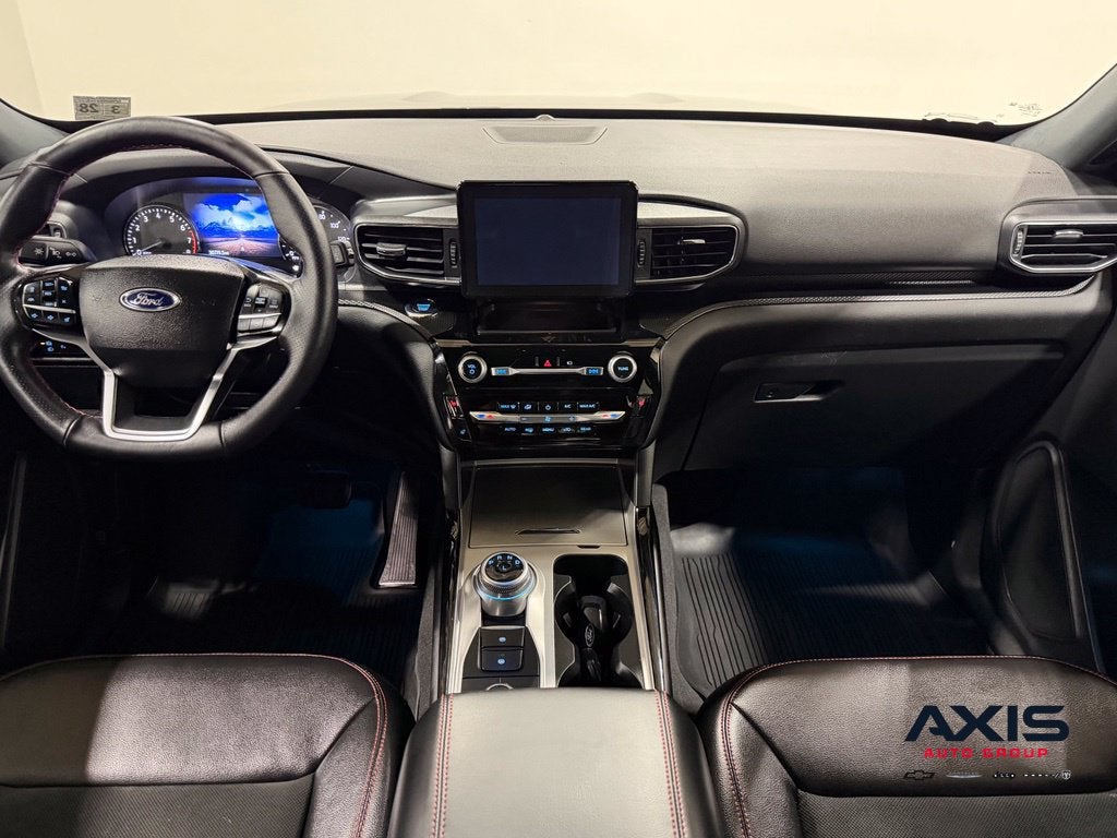 2023 Ford Explorer ST-Line