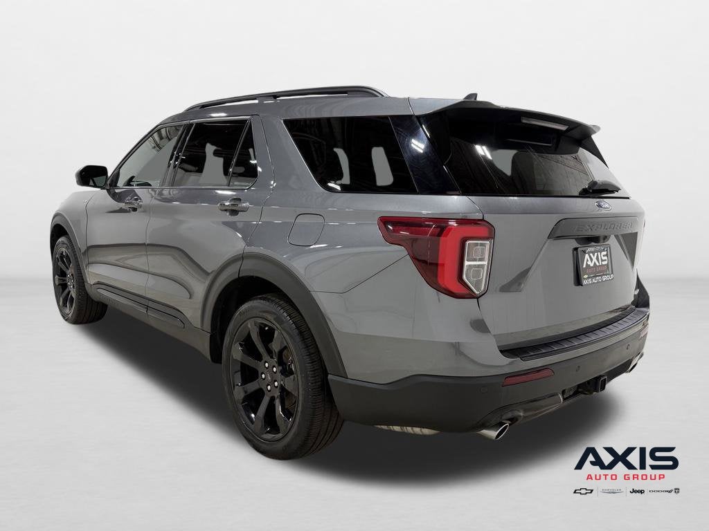 2023 Ford Explorer ST-Line
