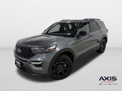 2023 Ford Explorer ST-Line