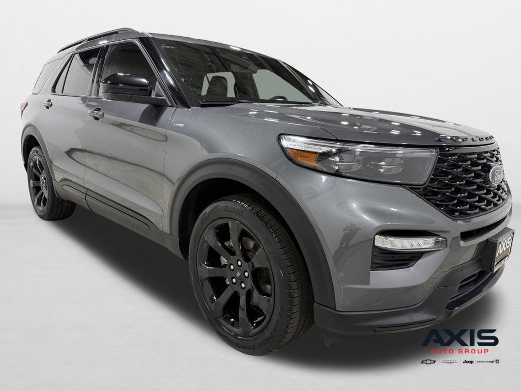 2023 Ford Explorer ST-Line
