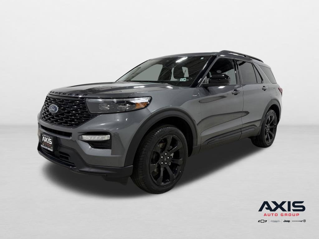 2023 Ford Explorer ST-Line