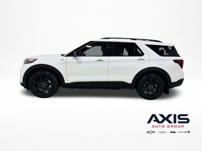 2022 Ford Explorer ST-Line