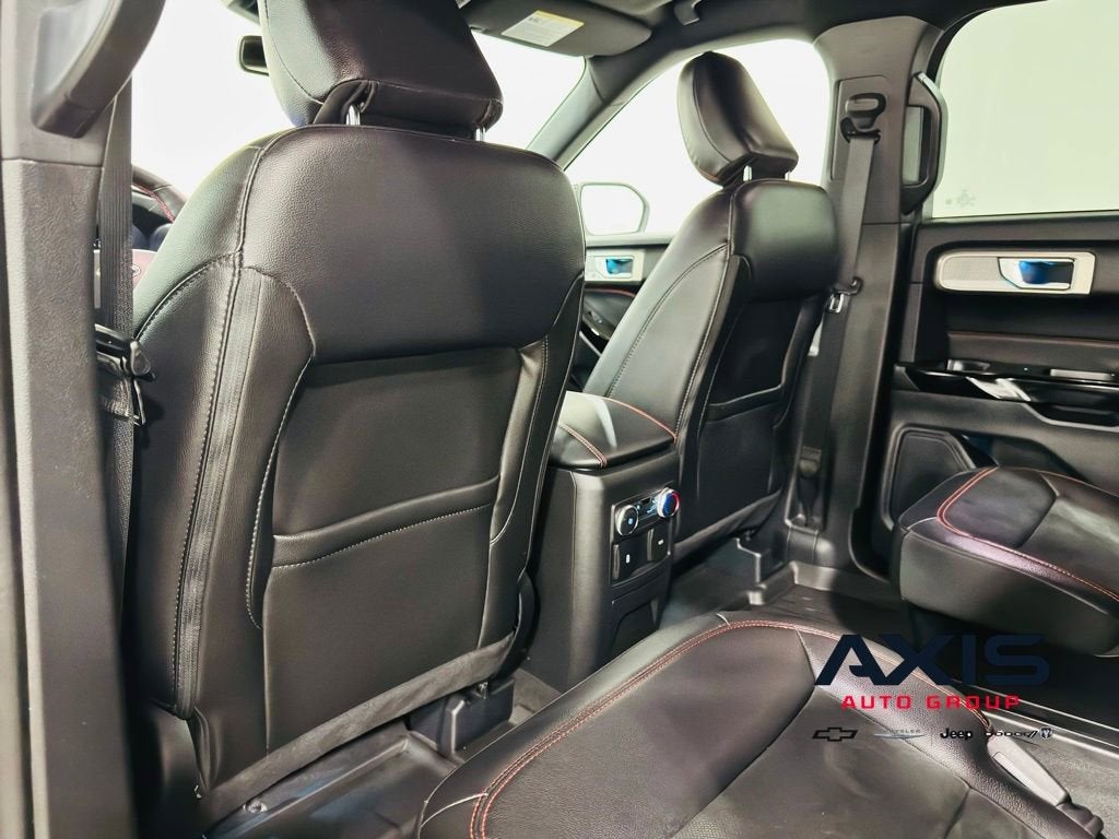 2022 Ford Explorer ST-Line