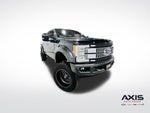 2018 Ford F-250 Platinum
