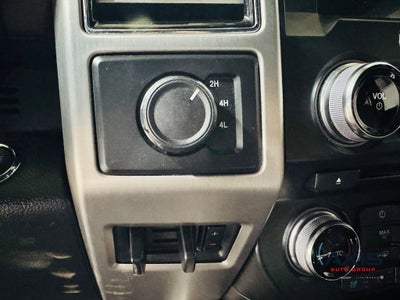 2018 Ford F-250 Platinum