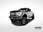 2018 Ford F-250 Platinum