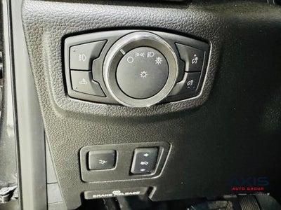 2018 Ford F-250 Platinum