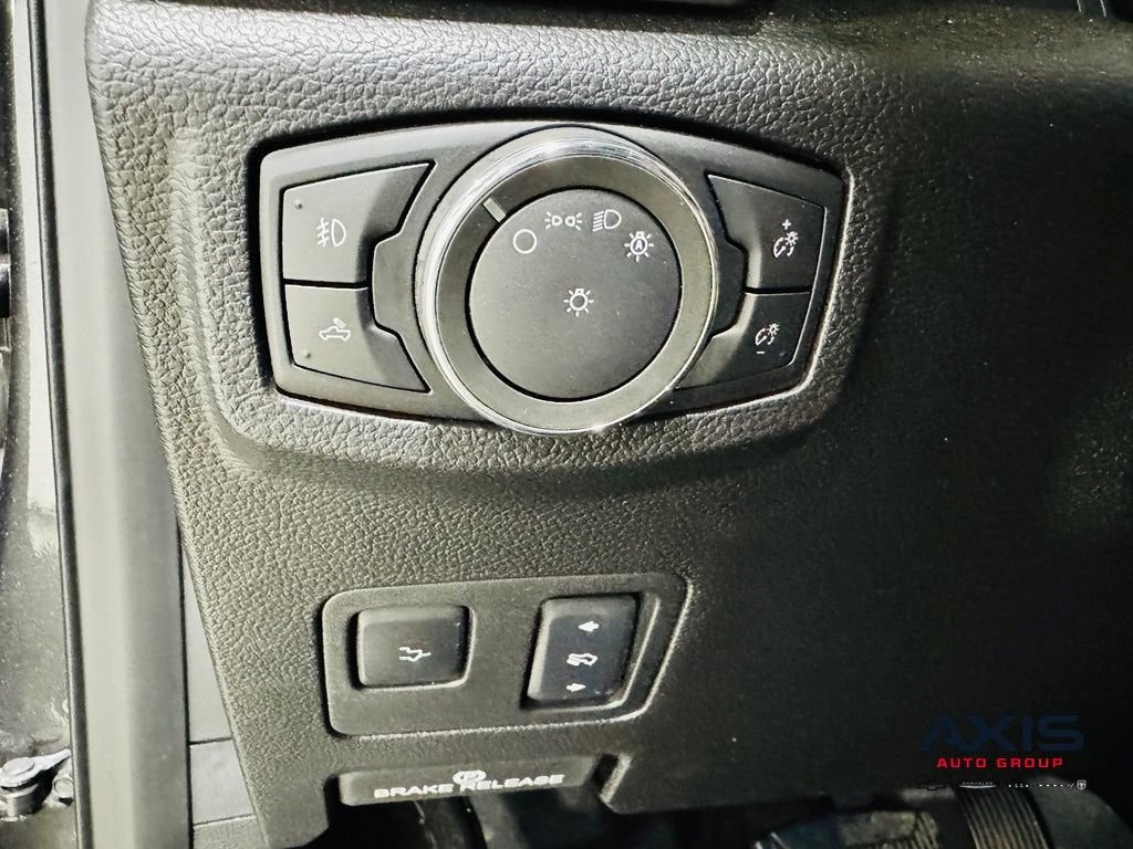 2018 Ford F-250 Platinum