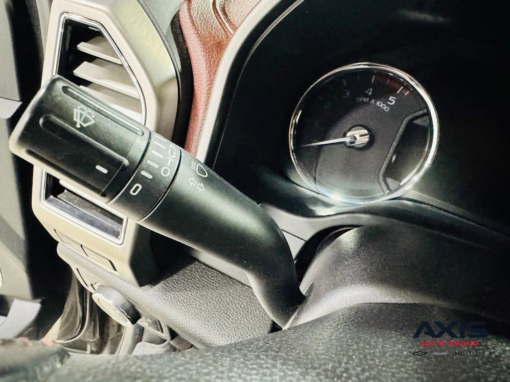 2018 Ford F-250 Platinum