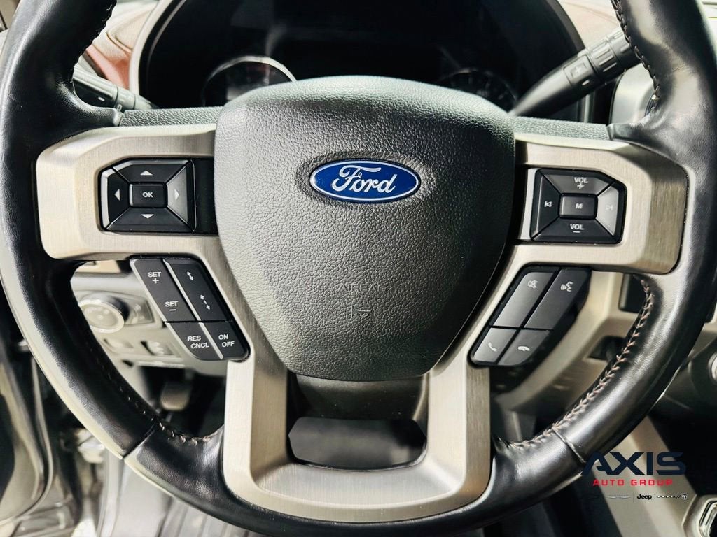 2018 Ford F-250 Platinum